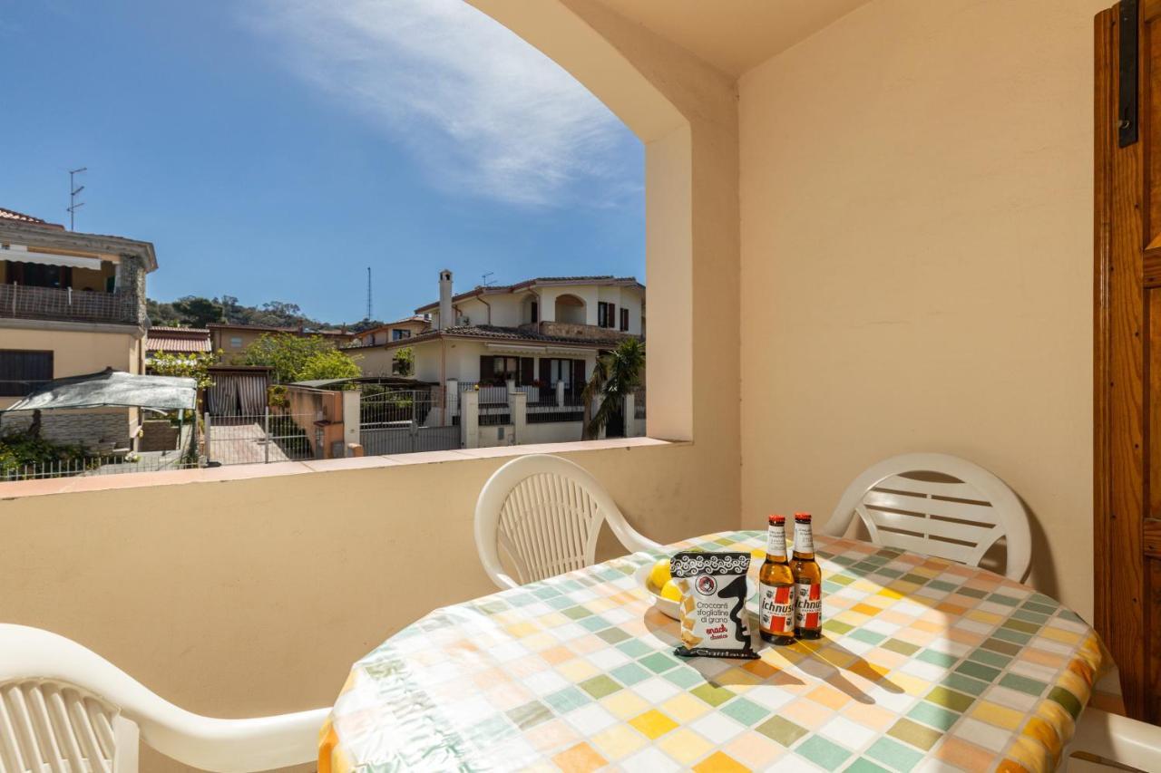 アルバタクスCasa A Due Passi Dal Mareアパートメント エクステリア 写真
