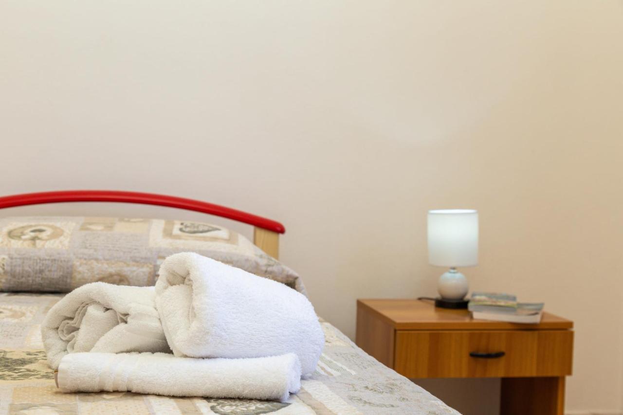 アルバタクスCasa A Due Passi Dal Mareアパートメント エクステリア 写真