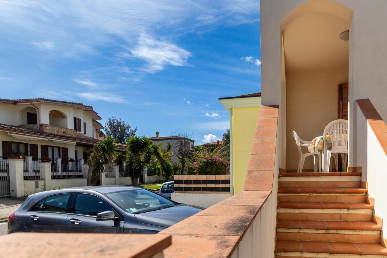 アルバタクスCasa A Due Passi Dal Mareアパートメント エクステリア 写真