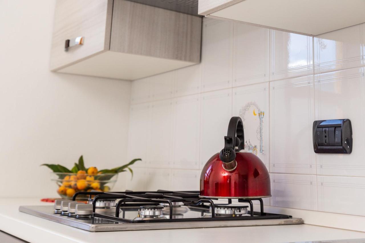 アルバタクスCasa A Due Passi Dal Mareアパートメント エクステリア 写真