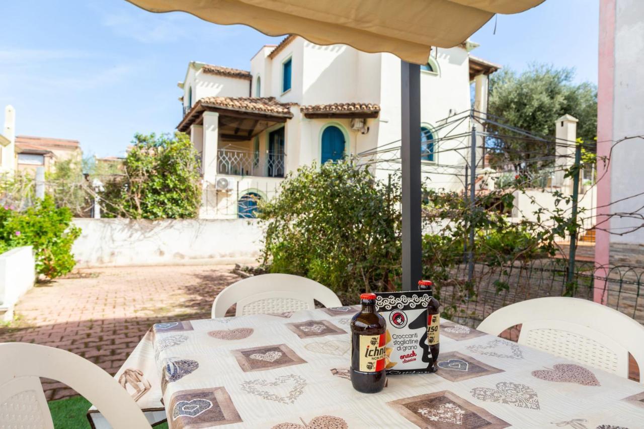 アルバタクスCasa A Due Passi Dal Mareアパートメント エクステリア 写真