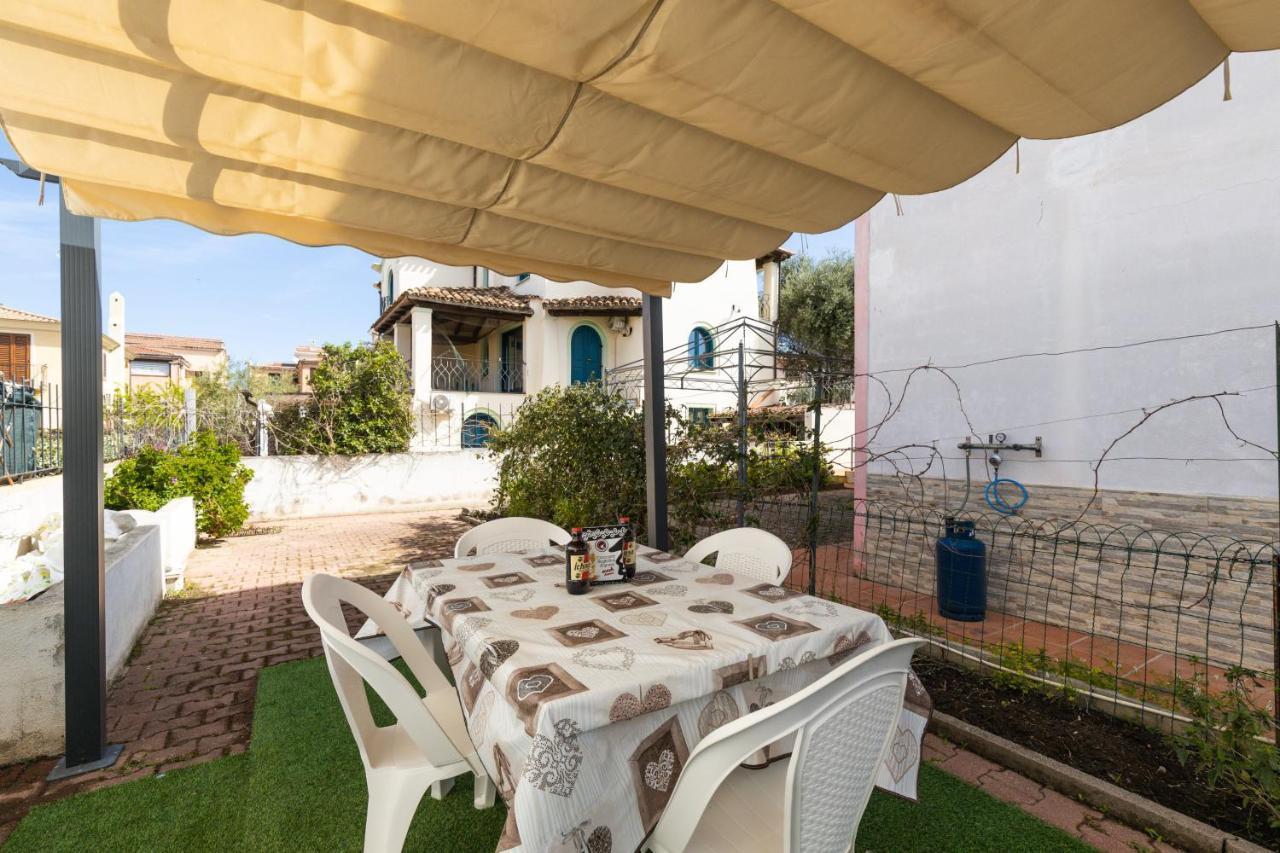 アルバタクスCasa A Due Passi Dal Mareアパートメント エクステリア 写真